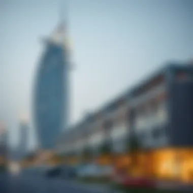 Impact of Holidays on Dubai Real Estate Real estate developments in Dubai during holiday season