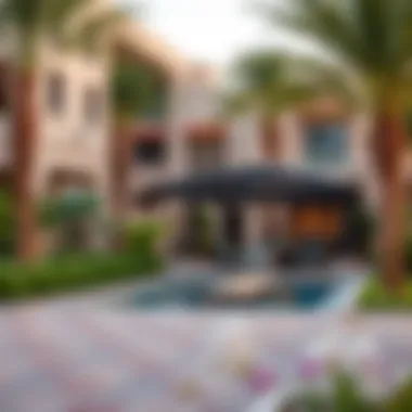 Community Amenities of Ansam Phase 2 Community amenities surrounding Ansam Phase 2 contributing to lifestyle enhancements