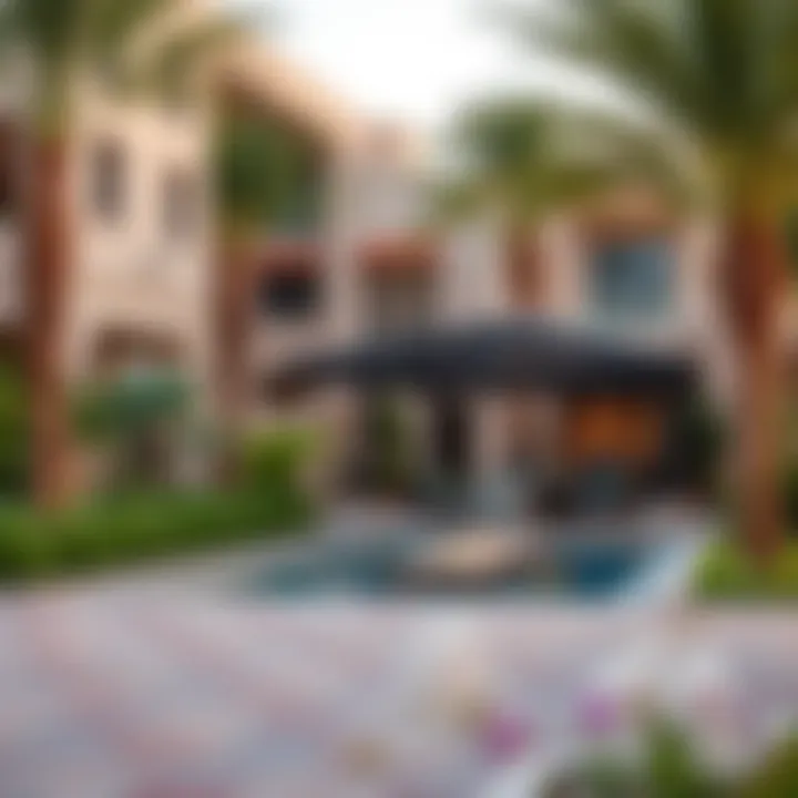 Community Amenities of Ansam Phase 2 Community amenities surrounding Ansam Phase 2 contributing to lifestyle enhancements