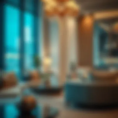 How Credit Scoring Works in the UAE Visual representation of credit scoring mechanics