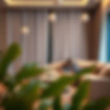 Comfort in Dubai Homes A family enjoying their home in Dubai, symbolizing comfort