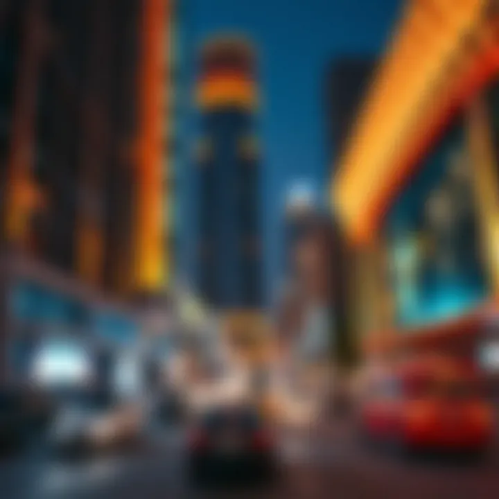 Understanding Downtown Dubai: A Comprehensive Guide Summary