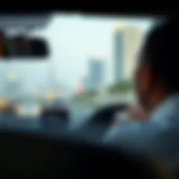 A detailed overview of Dubai's driving regulations