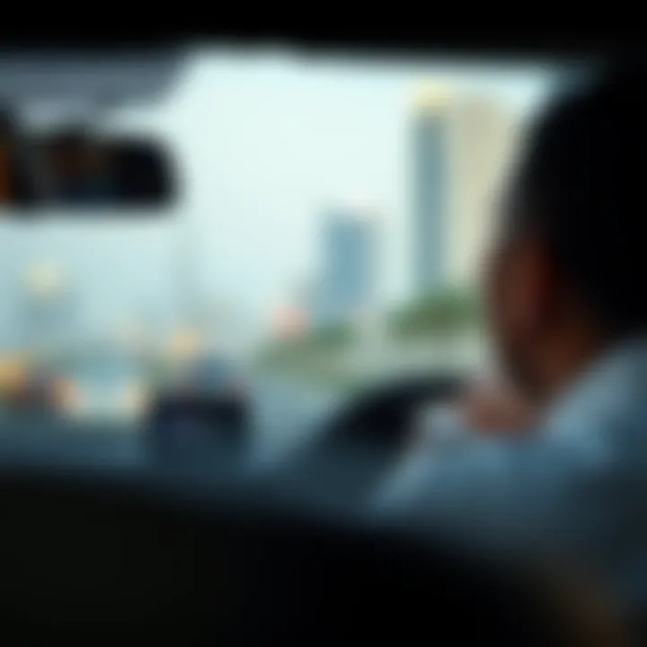 A detailed overview of Dubai's driving regulations