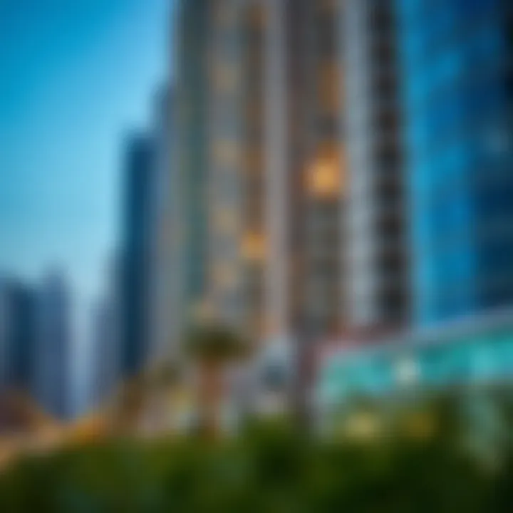 Key Neighborhoods and Price Distinctions in Dubai Key neighborhoods in Dubai real estate with price distinctions