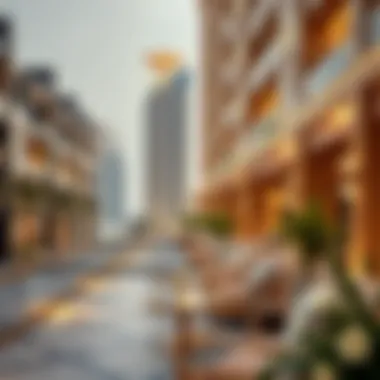 Strategic Insights for Investors in Dubai's Market Investors evaluating real estate opportunities in Dubai
