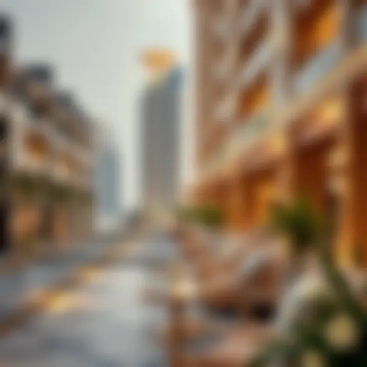 Strategic Insights for Investors in Dubai's Market Investors evaluating real estate opportunities in Dubai