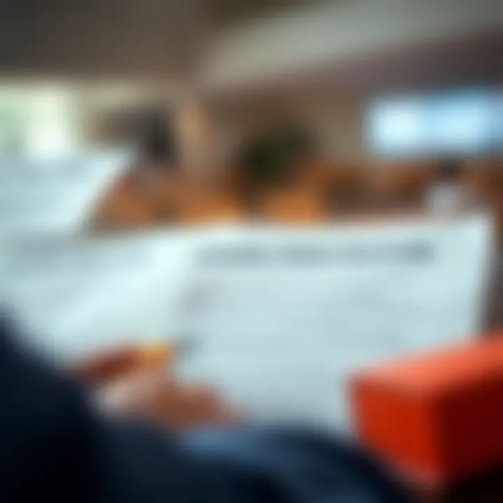 Course Structure and Essential Topics A detailed representation of a real estate course syllabus