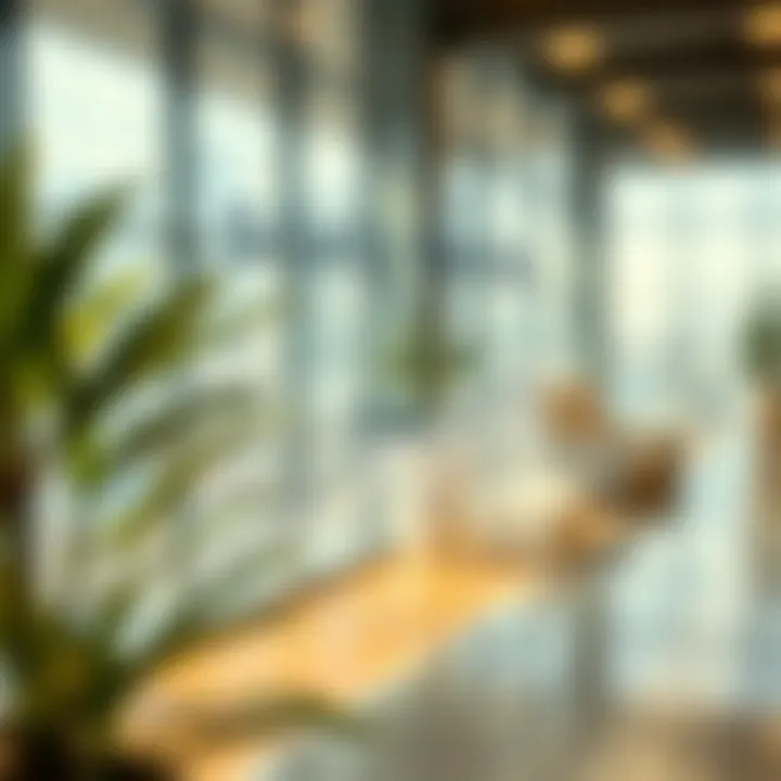 A detailed graphic illustrating salary ranges across different industries in the UAE