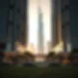 Understanding the Creek Tower Location: A Comprehensive Analysis Introduction