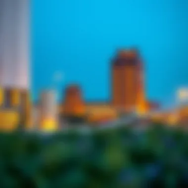 Sustainable practices in Jebel Ali