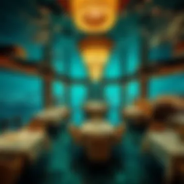 Notable Understanding the Pricing of Underwater Restaurants in Dubai Notable Understanding the Pricing of Underwater Restaurants in Dubai