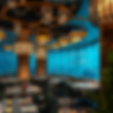 Understanding the Pricing of Underwater Restaurants in Dubai Summary