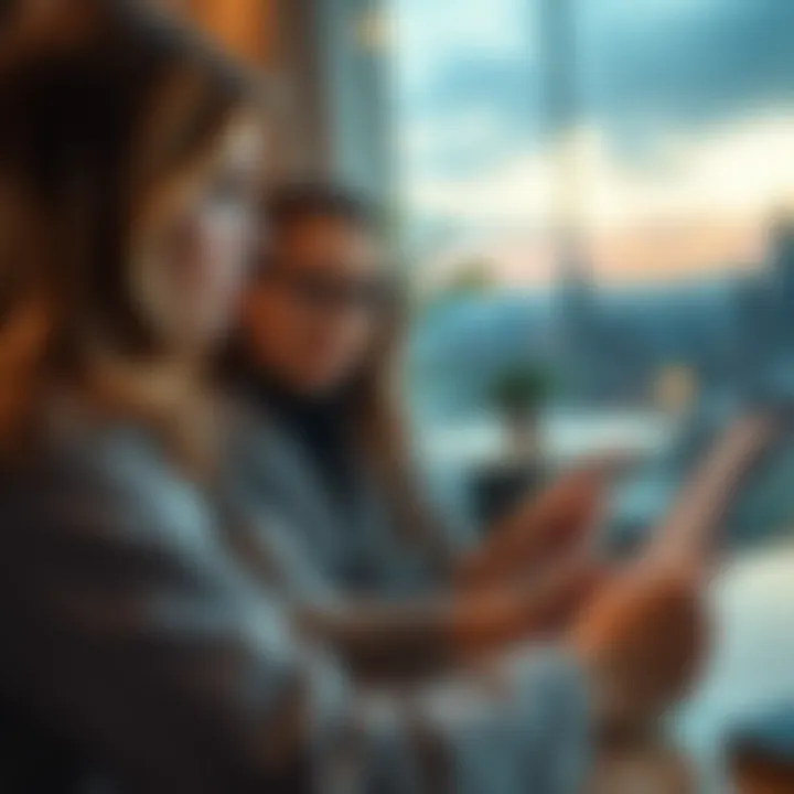 Seeking Professional Guidance Consultation with an immigration expert