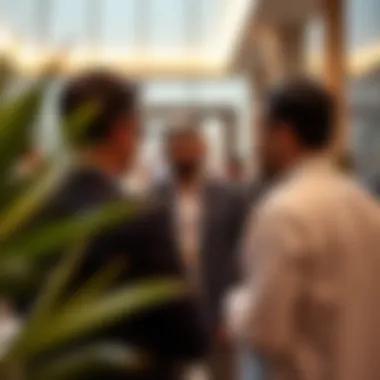 Investment Insights at Volta Damac Investors discussing opportunities at Volta Damac