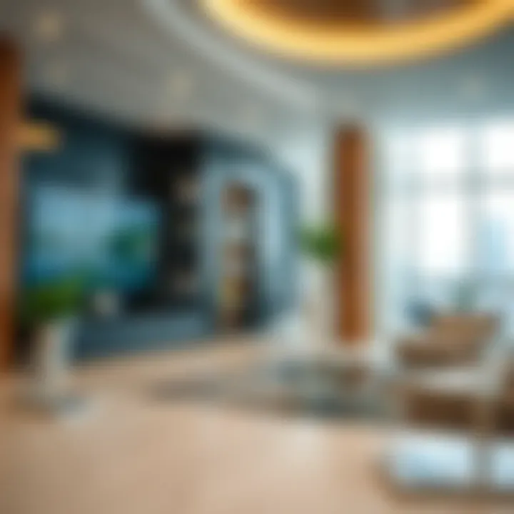 Investors analyzing market trends in Wasl Real Estate
