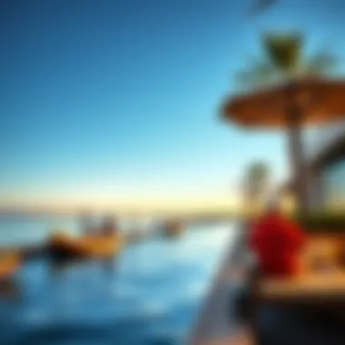 Recreational Delights at Yas Island Water Edge Recreational activities and beautiful natural landscapes of Water Edge