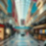 Zahia City Center Shops: A Comprehensive Exploration Introduction