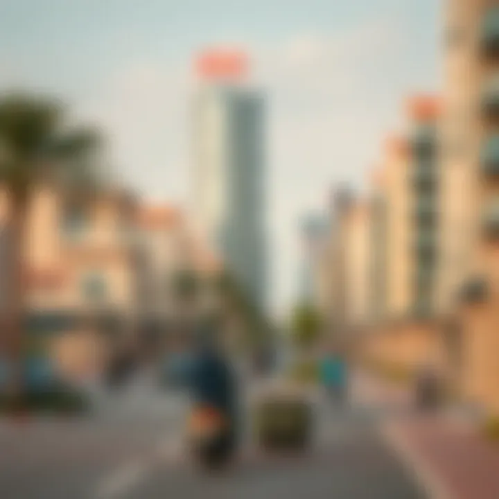 Community Development Insights in Dubai International City Community development in Dubai International City