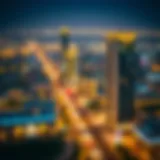 Overview of Dubai International City zip codes