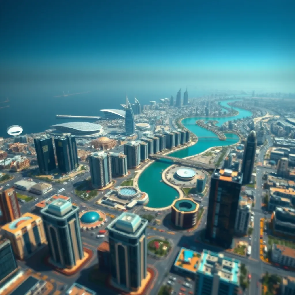 In-Depth Look at the Business Bay Master Plan