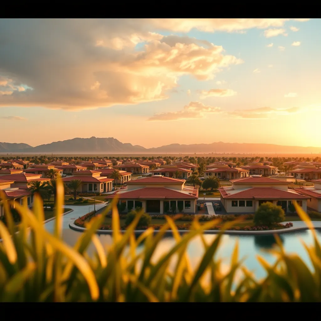 A Deep Dive into Dubai's Arabian Ranches Real Estate