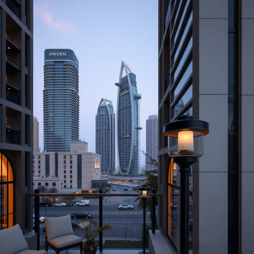 Exploring The Address JBR: A Deep Dive into Luxury