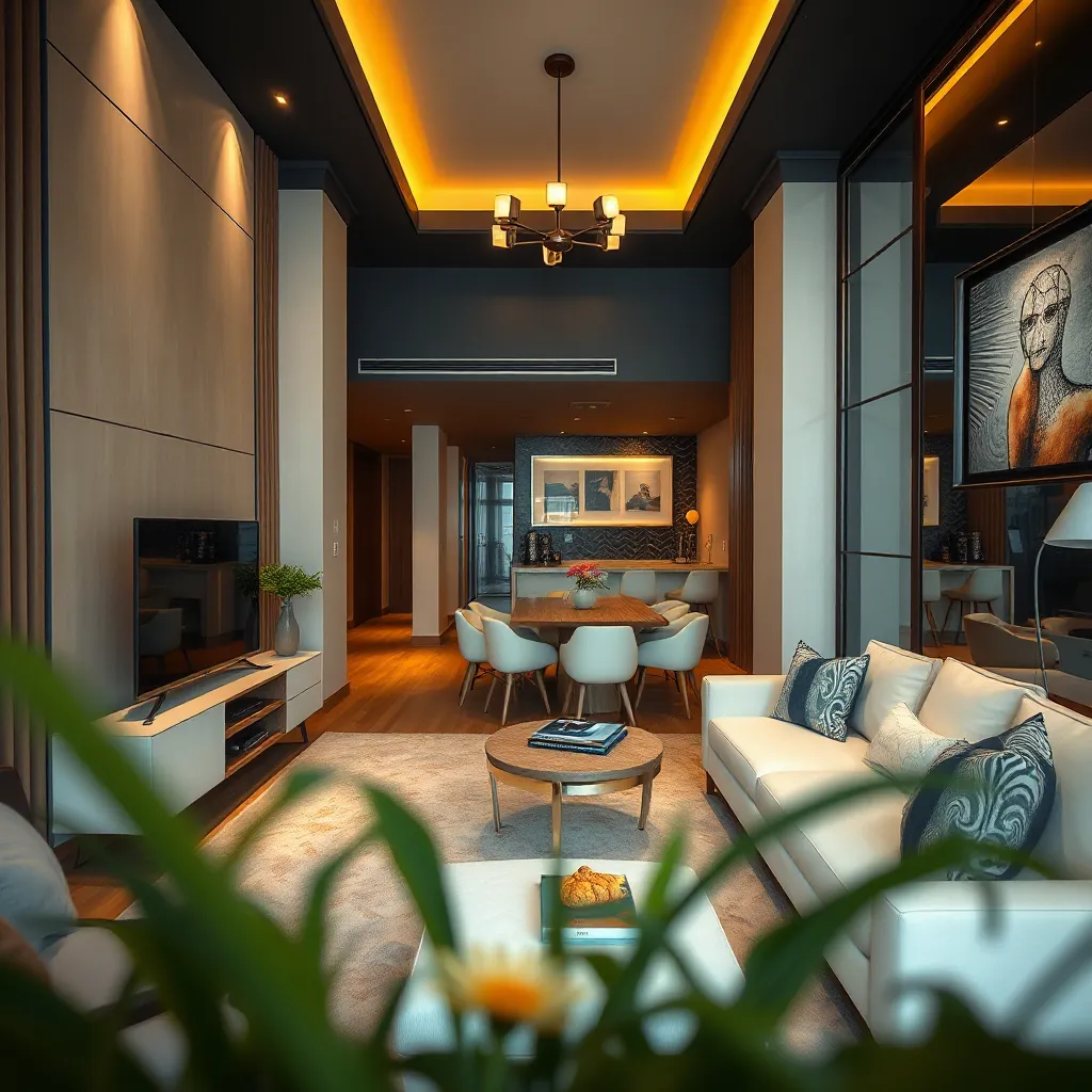 Smart Luxury Apartments With Hotel Like Amenities