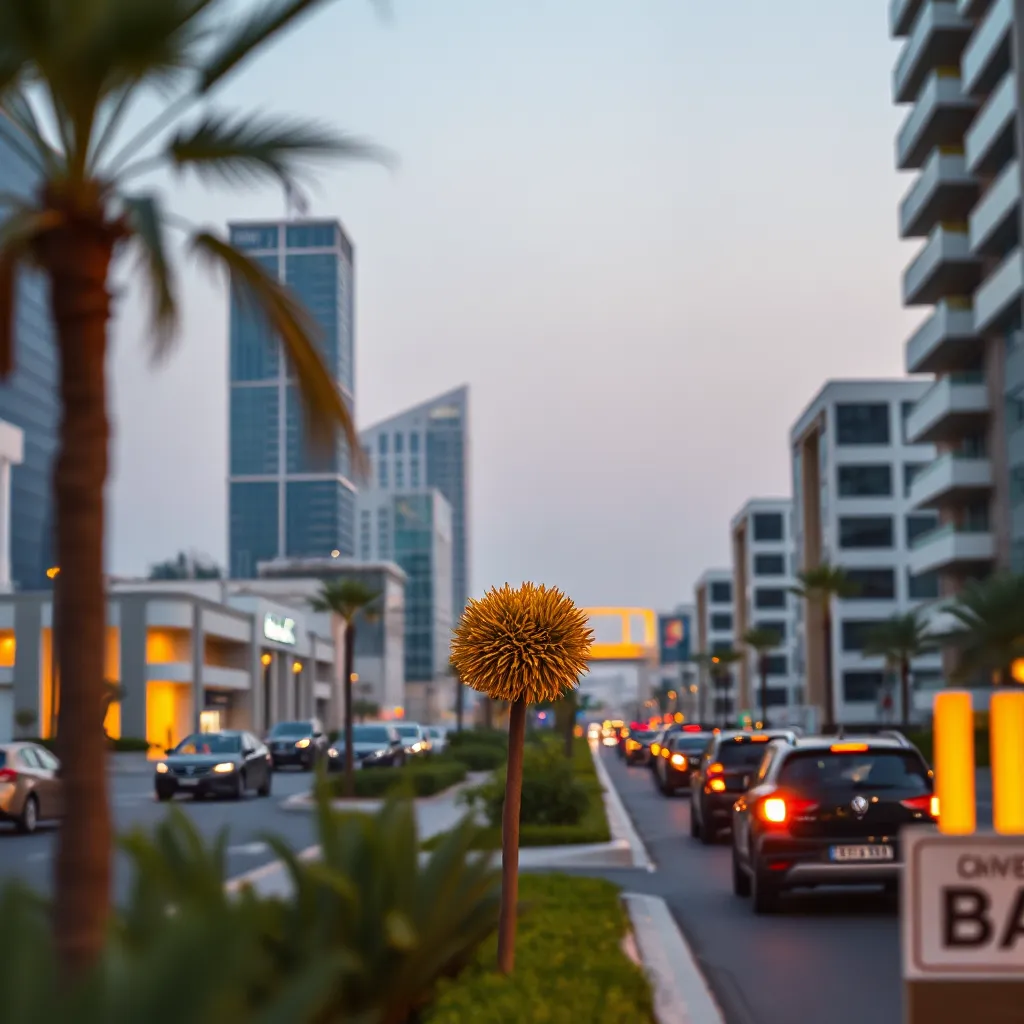 Exploring the Zip Code of Al Qusais in Dubai